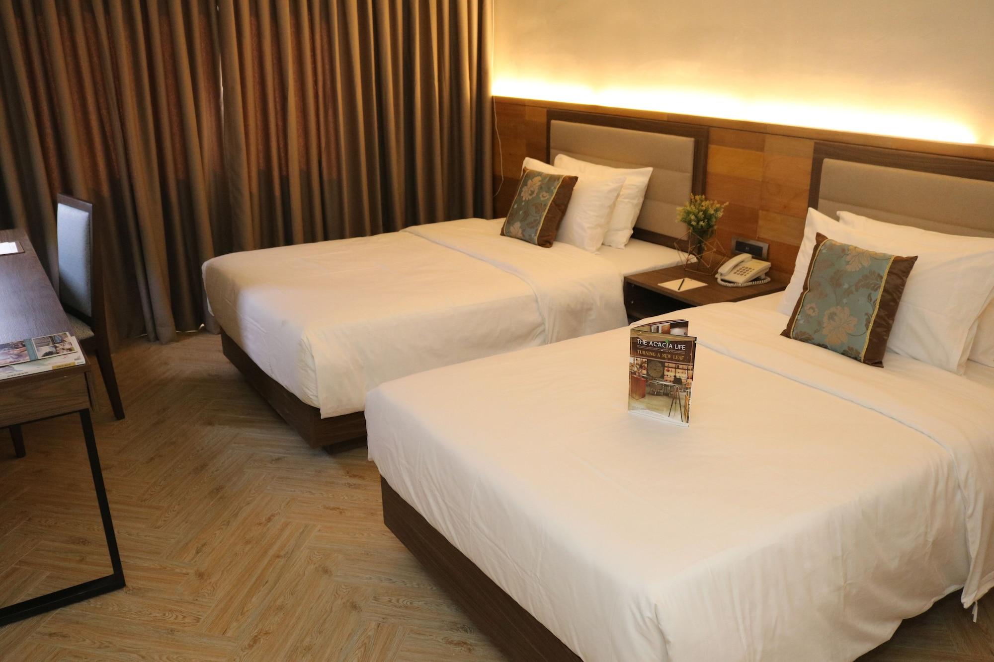Acacia Hotel Bacolod Ngoại thất bức ảnh