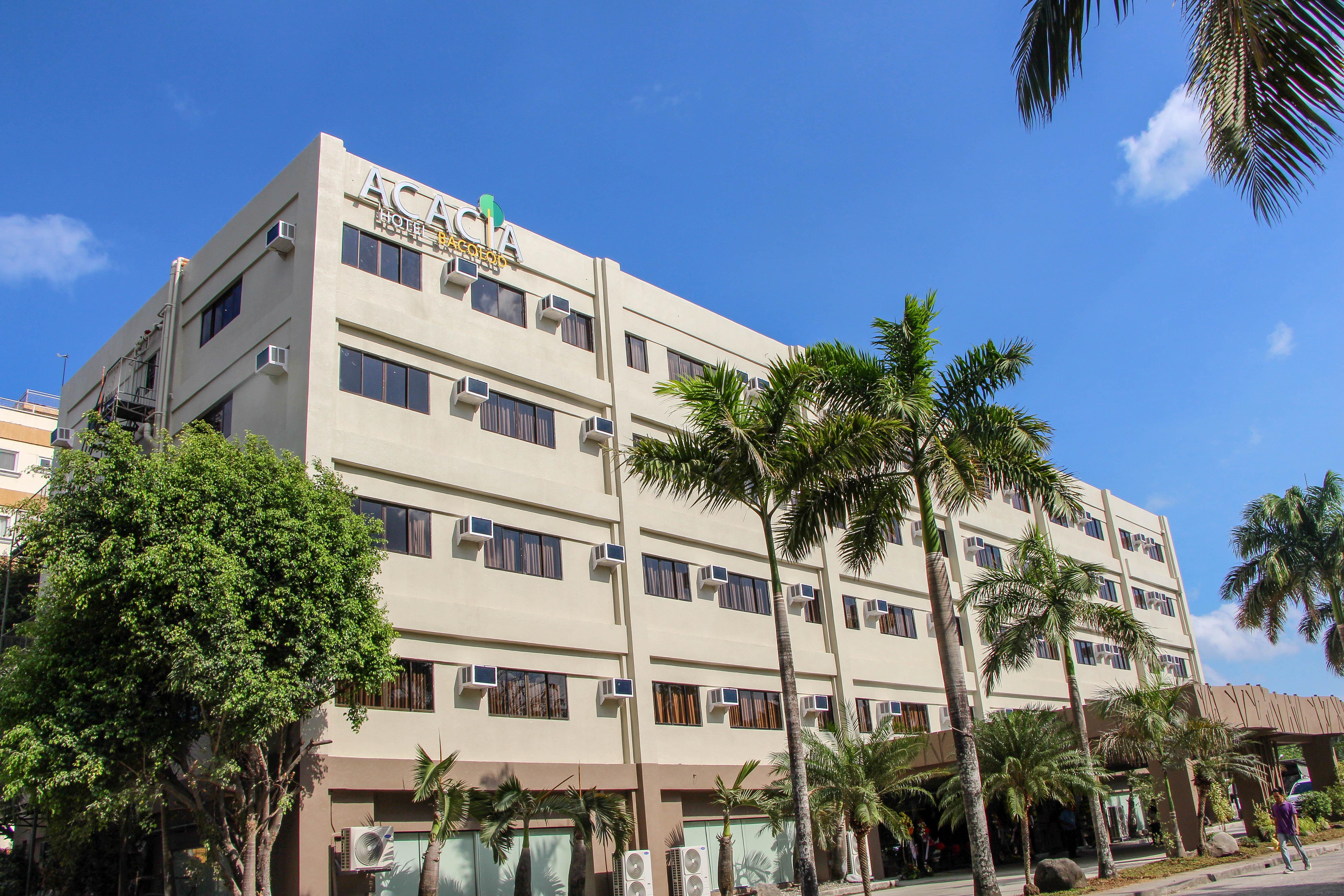 Acacia Hotel Bacolod Ngoại thất bức ảnh