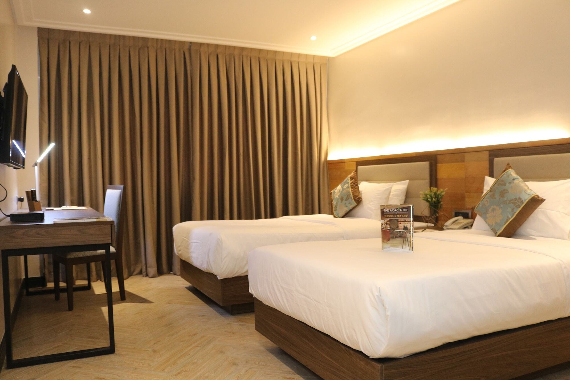 Acacia Hotel Bacolod Ngoại thất bức ảnh